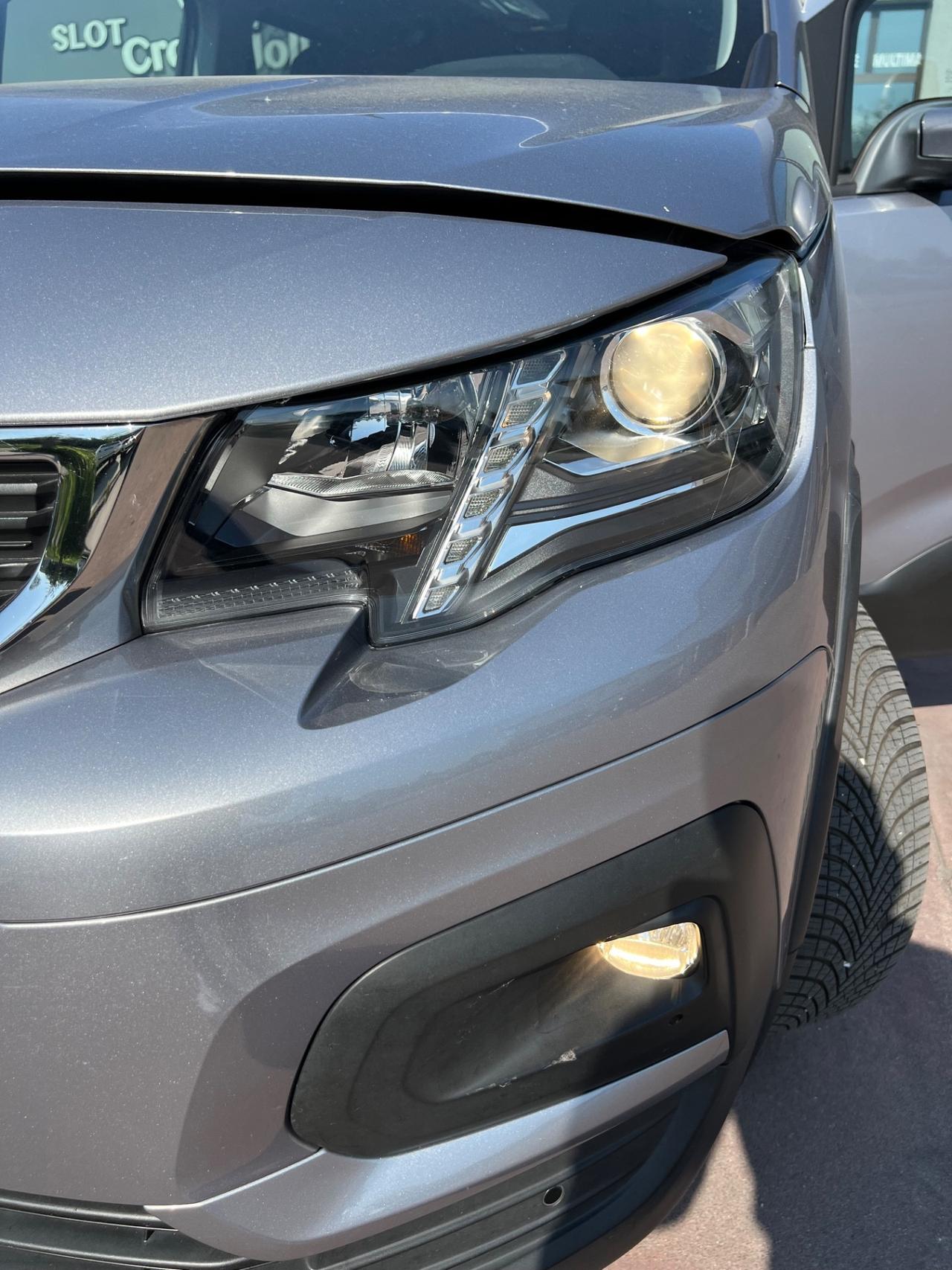 Peugeot Rifter BlueHDi 130 S&S EAT8 GT Line Long