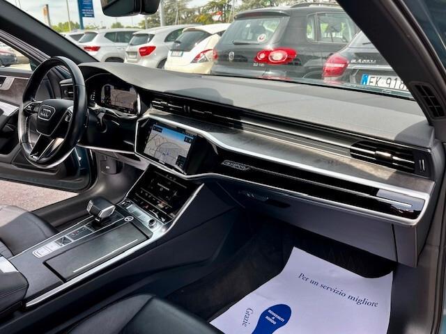 Audi A6 Avant 40 2.0 TDI S tronic Business Sport "GARANZIA AUDI AL 10/2026