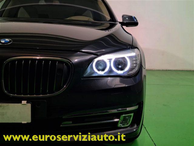 BMW 750 d xDrive Eccelsa UNICA IN EUROPA