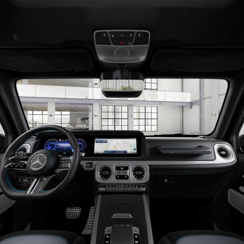 Mercedes-Benz Classe G 580 with EQ Technology EDITION ONE