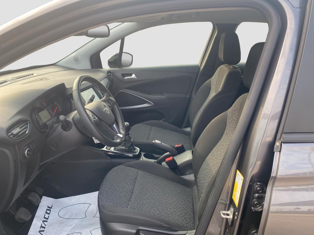 Opel Crossland 1.2 Turbo 12V 110 CV Start&Stop Elegance