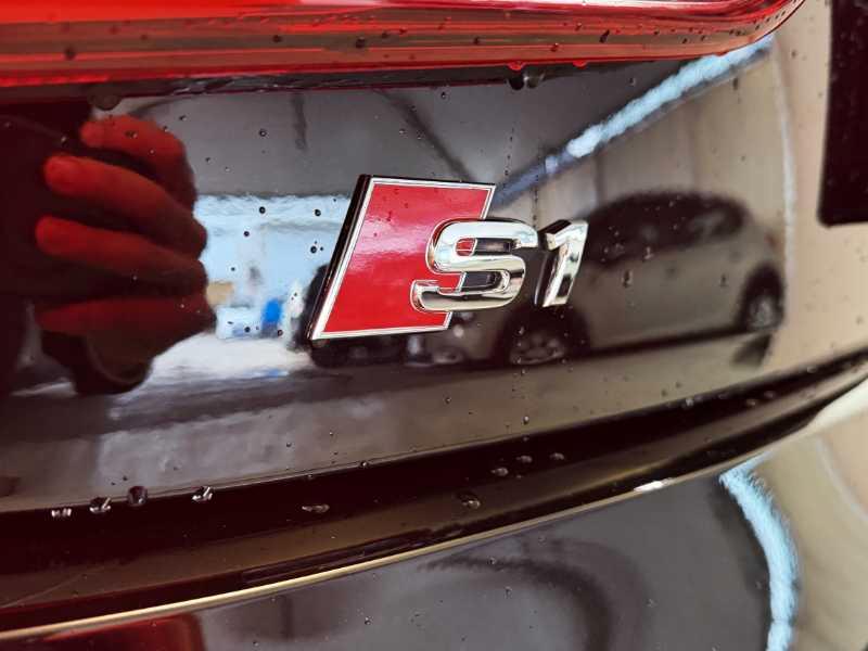 AUDI A1 I - A1 SB S1 2.0 tfsi quattro