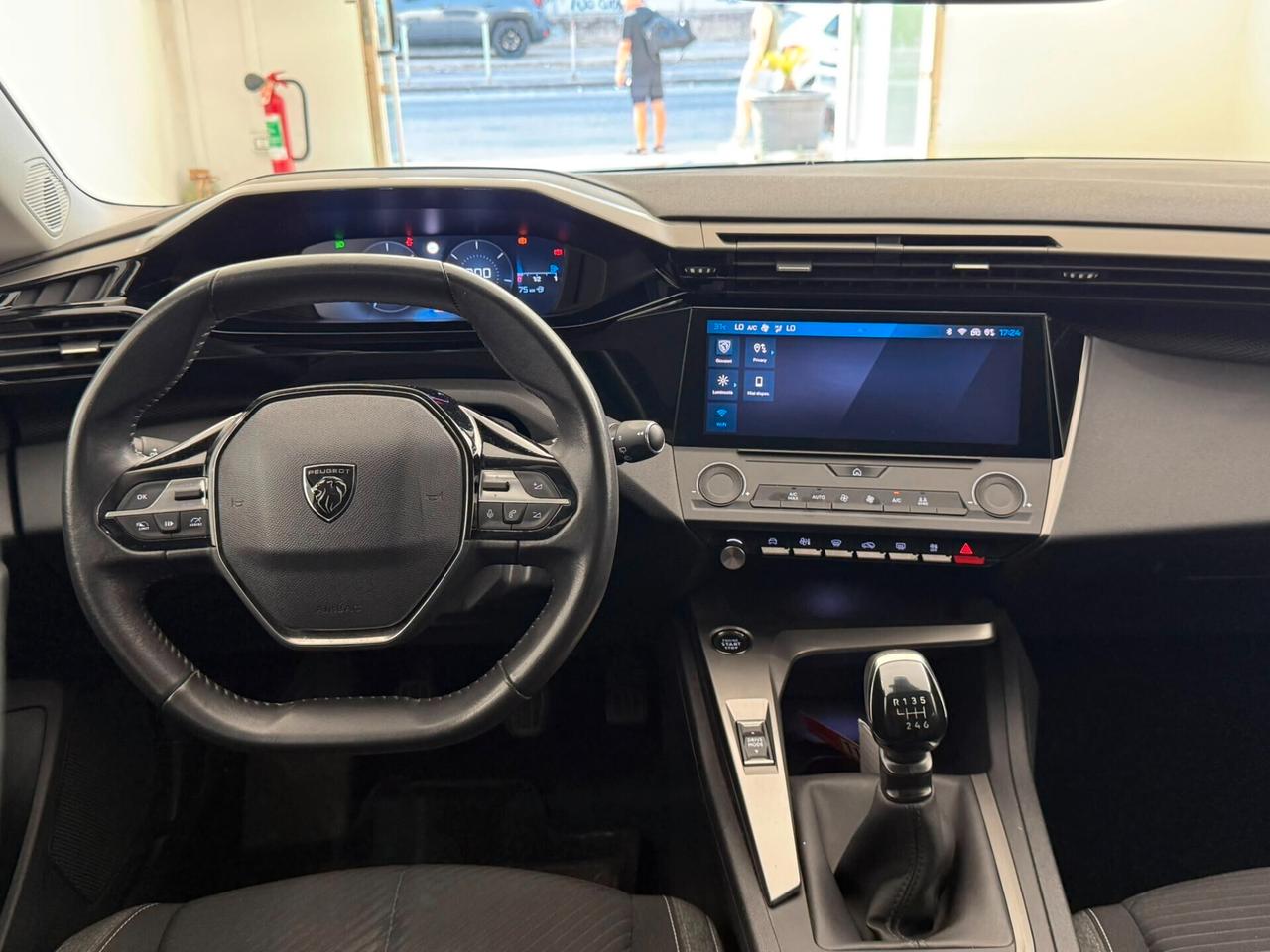 Peugeot 308 1.5 diesel 130CV Allure Pack 2023 90.000km