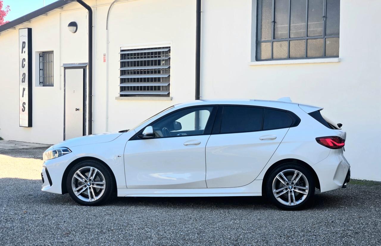 Bmw 118d 5p. Msport