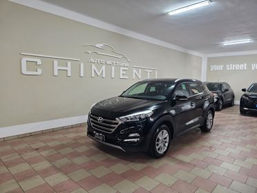 Hyundai Tucson 1.7 CRDi XPossible