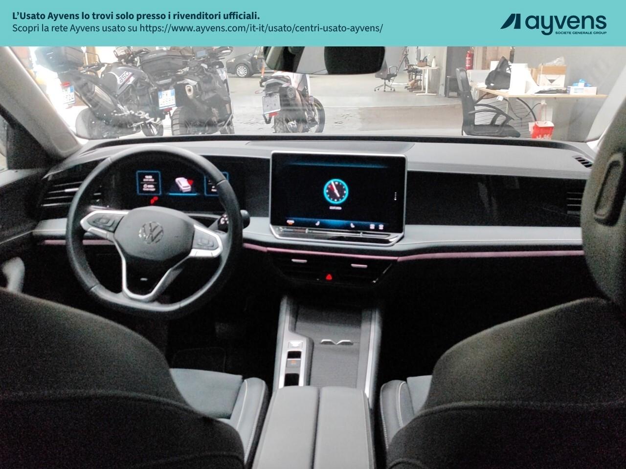 Volkswagen Passat 1.5 eTSI 150 CV ACT DSG Business