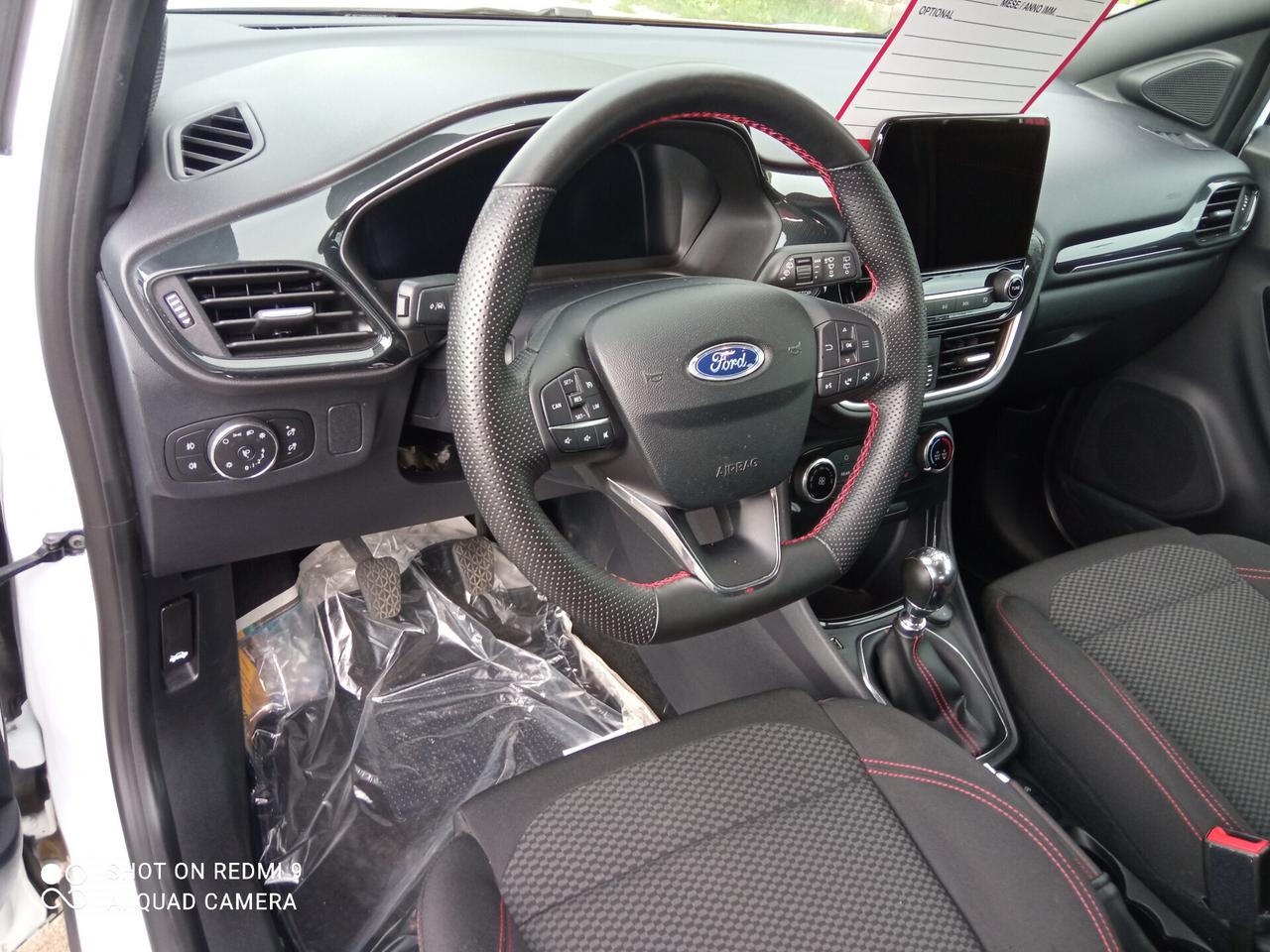 Ford Puma 1.0 EcoBoost Hybrid 125 CV S&S ST-Line