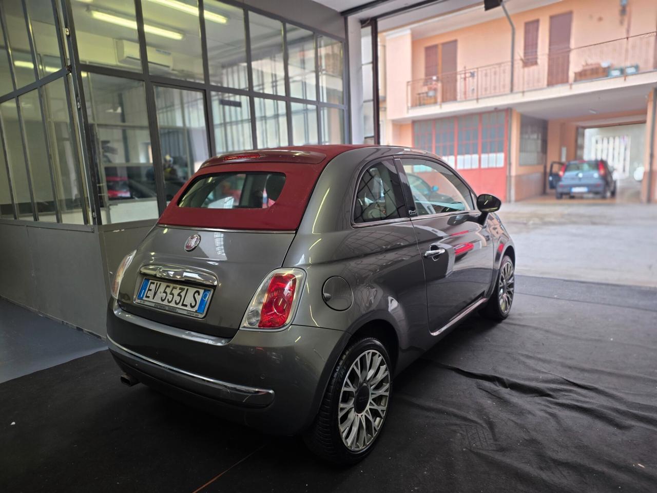 Fiat 500 C 1.2 Color Therapy