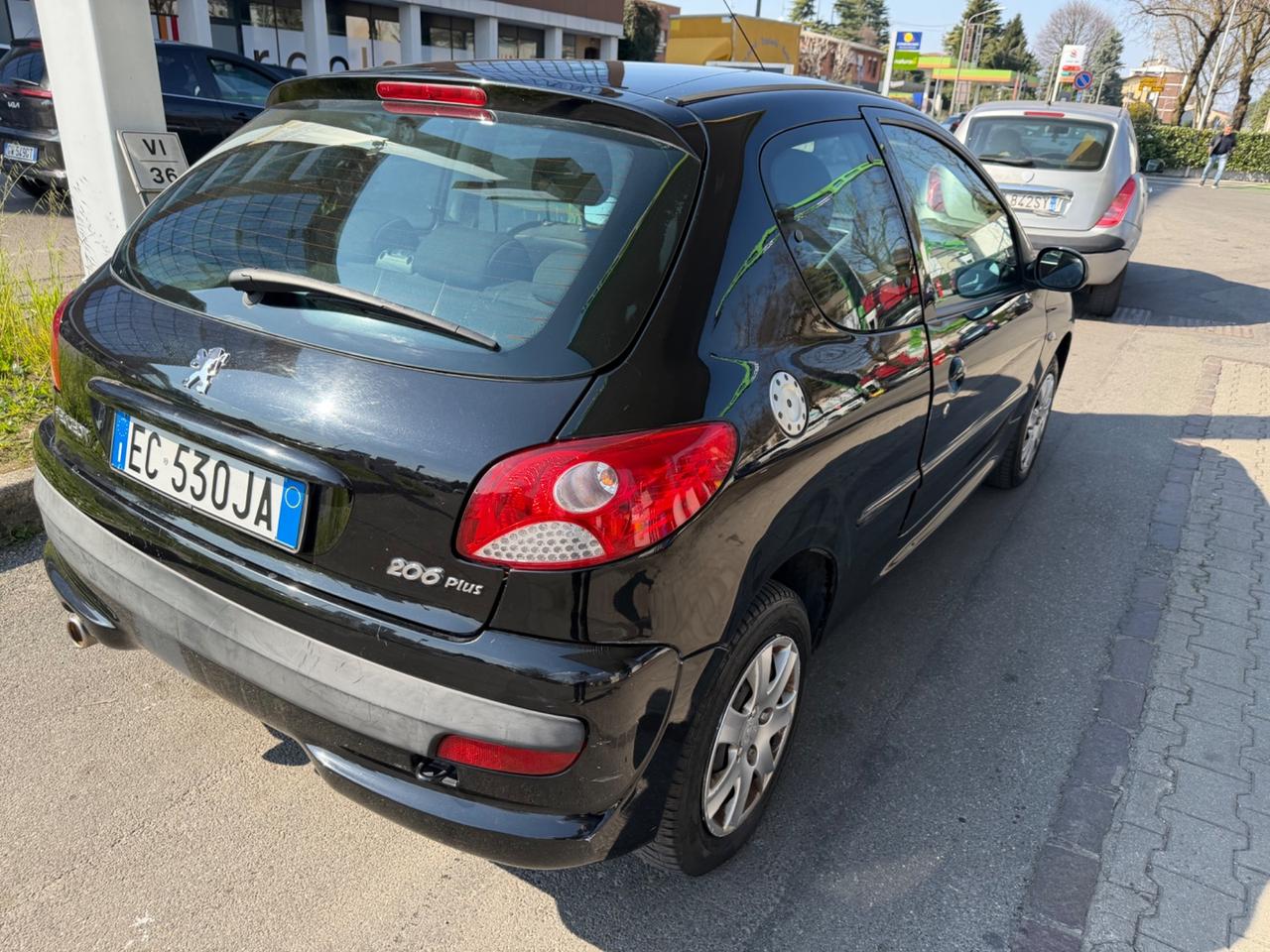 Peugeot 206 Plus 1.1 60CV 3p.