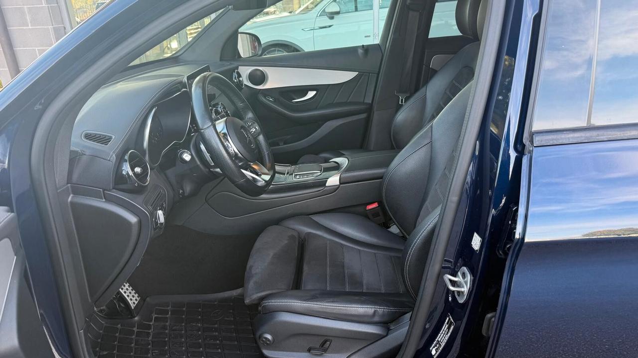 Mercedes-benz GLC 220 d 4Matic Premium Plus
