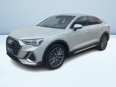 Audi Q3 45 2.0 TFSI S line Edition Quattro S tronic