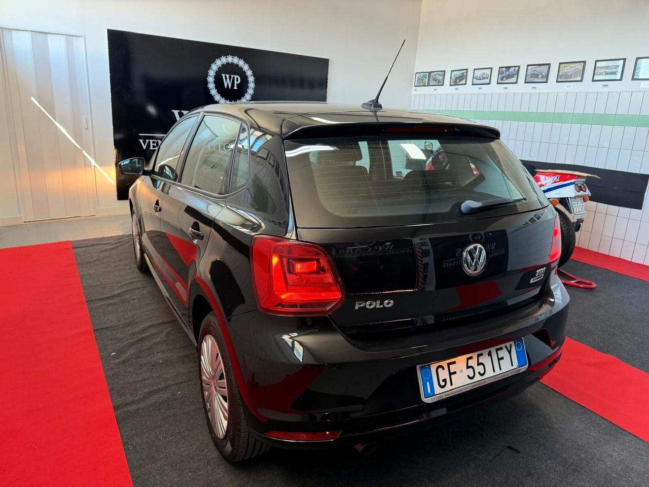 Volkswagen Polo 1.4 TDI 5p. Trendline BlueMotion Technology