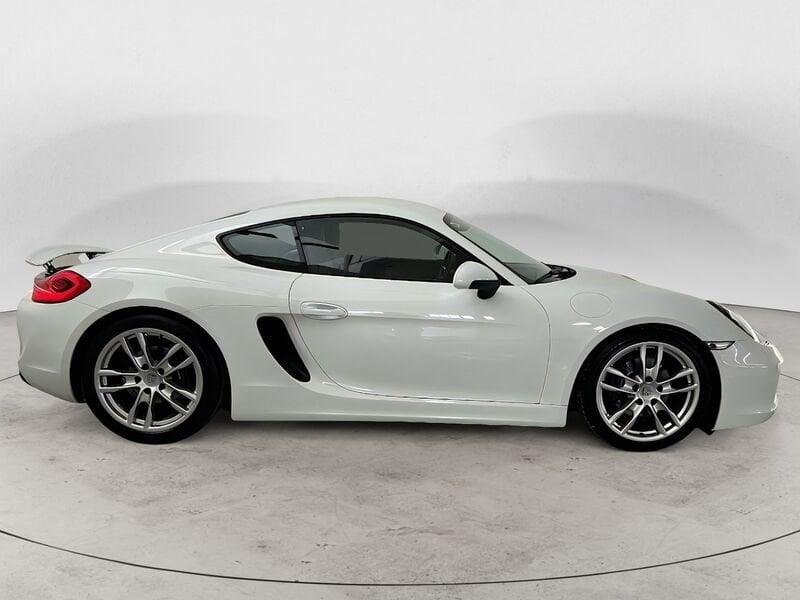 Porsche Cayman 2.7 MANUALE SOLO 32000KM