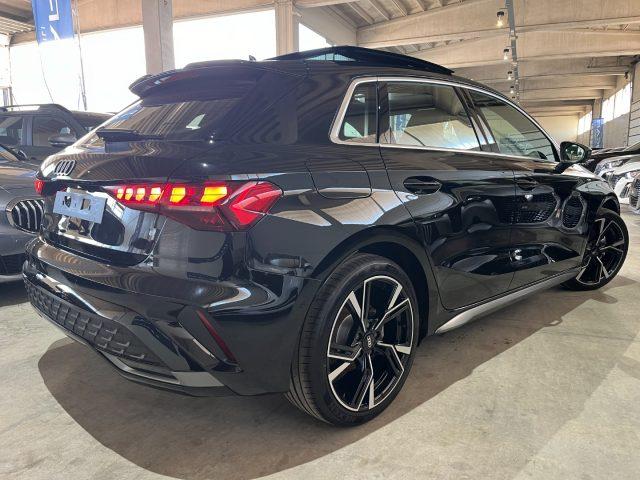 AUDI A3 SPB 35 TFSI Stronic S line"18 Sline/Tetto /Matrix