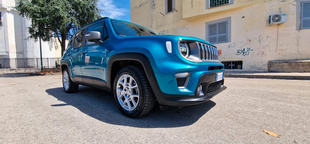 Jeep Renegade 1.6 Mjt DDCT 120 CV Limited !!!!AUTOMATICA!!!!!