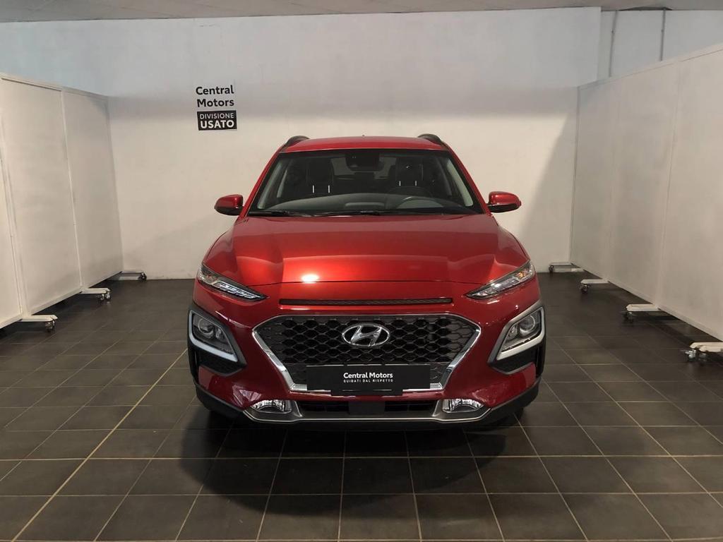 Hyundai Kona 1.6 HEV Xtech FCA 2WD DCT