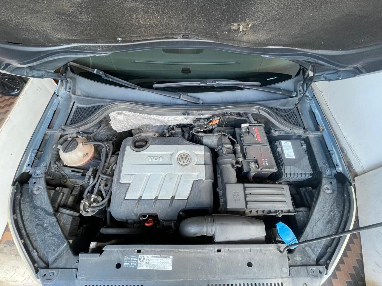 Volkswagen Tiguan 2.0 TDI DPF 4MOTION