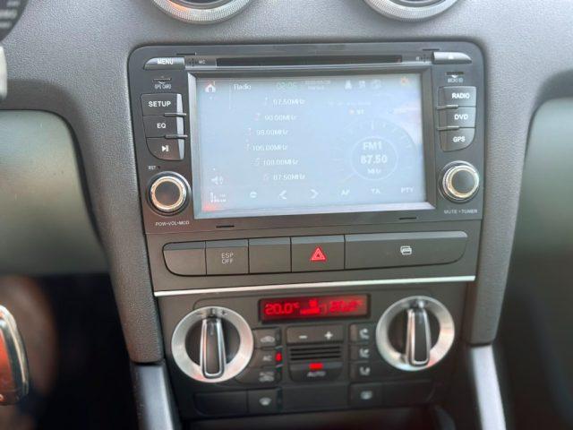 AUDI A3 2.0 TDI F.AP. Attraction