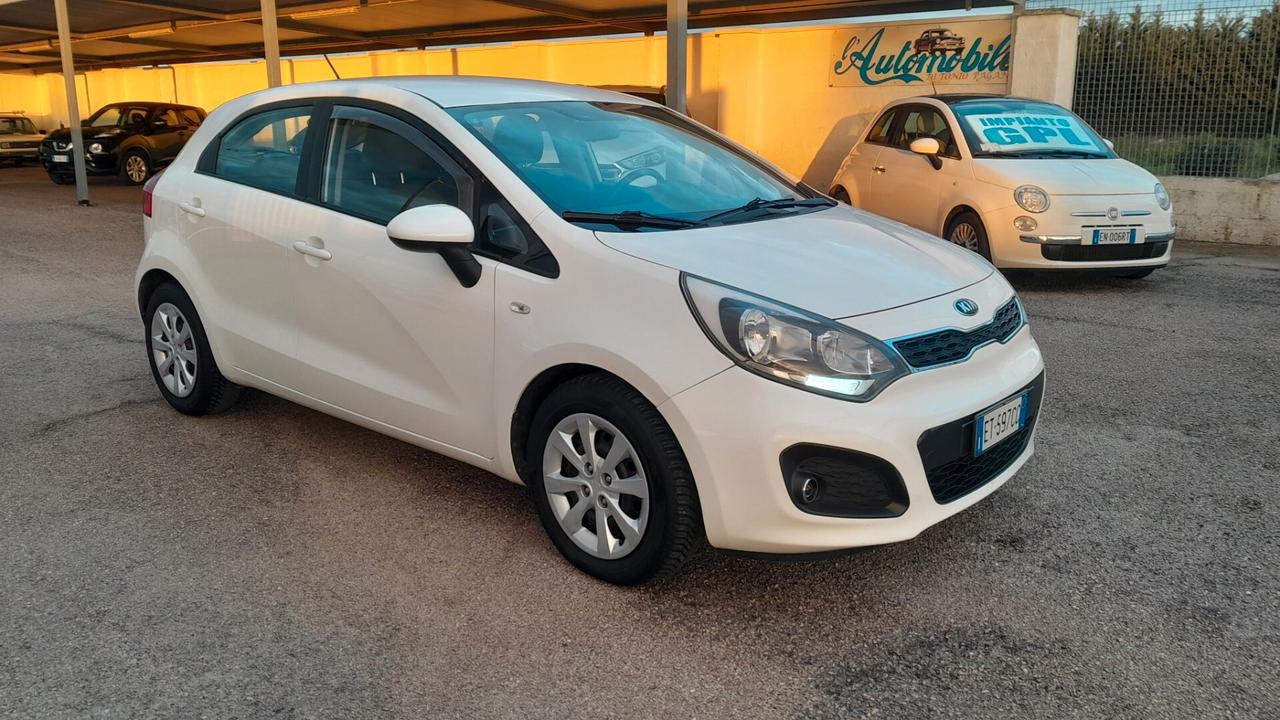 Kia Rio 1.1 CRDi 5p. Cool