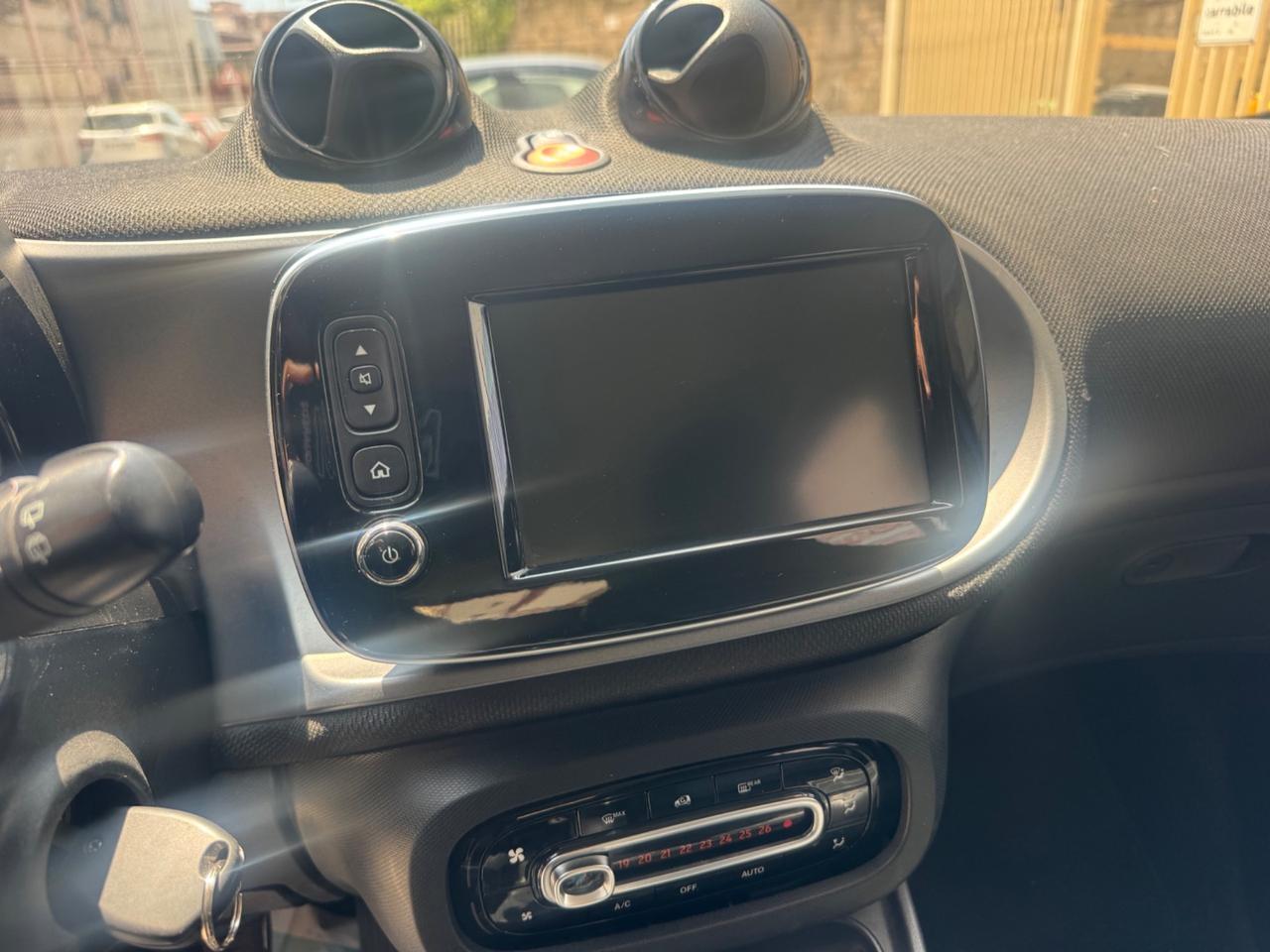 Smart ForFour 70 1.0 Prime