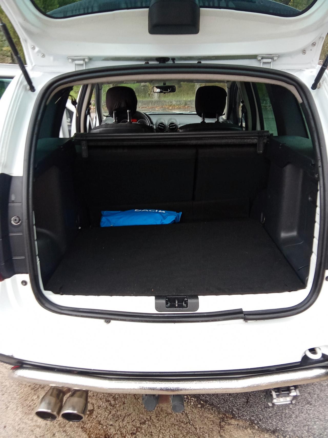 Dacia Duster 1.6 110CV 4x4 GPL 011