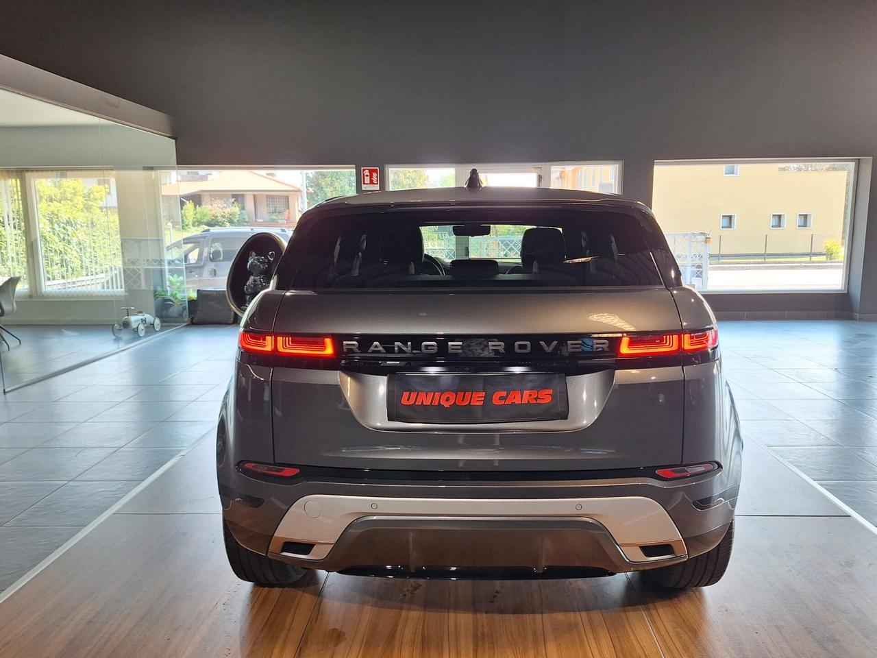 Land Rover Range Evoque AWD 2.0D I4-L.Flw 150 CV R-Dynamic S