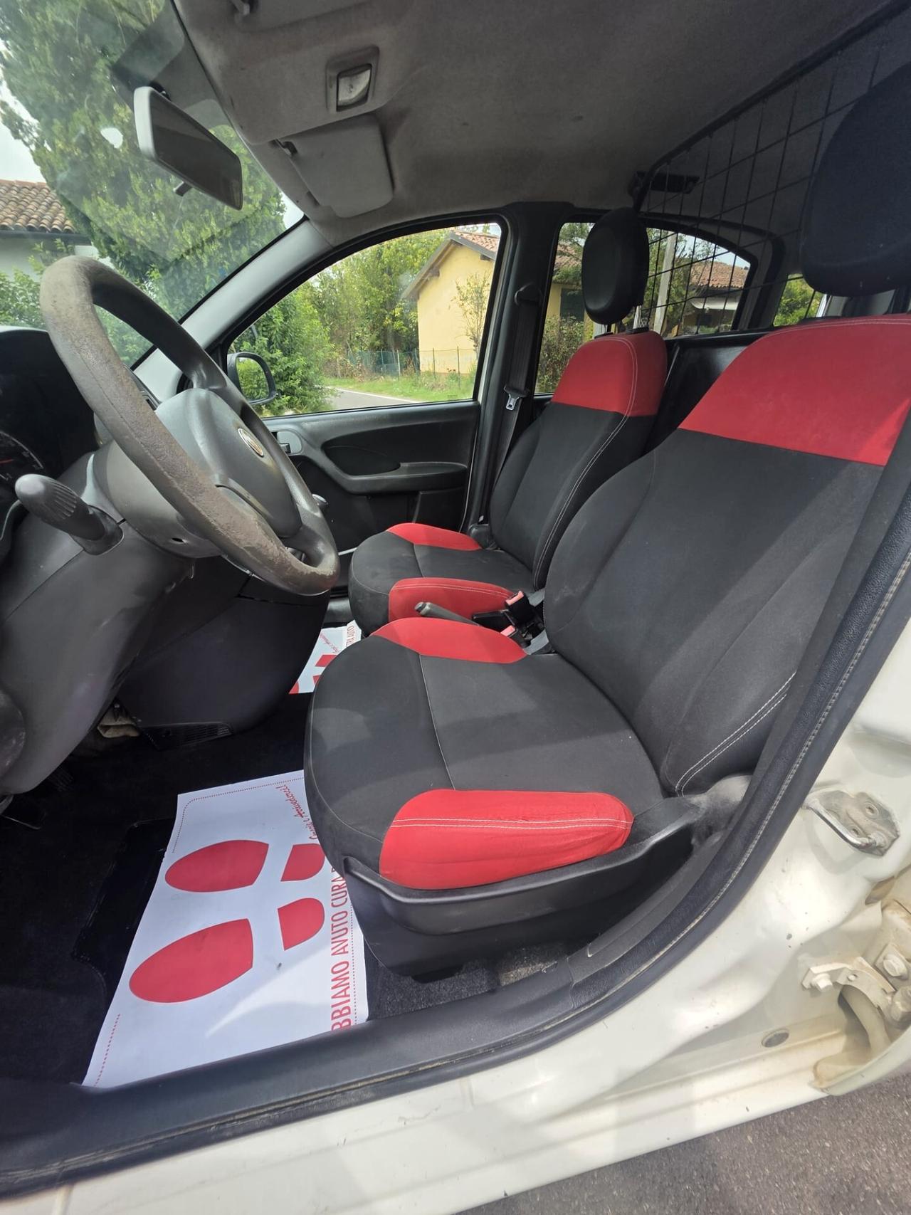 Fiat Panda 1.3 MJT 4x4 Van Active Trekking 2 posti