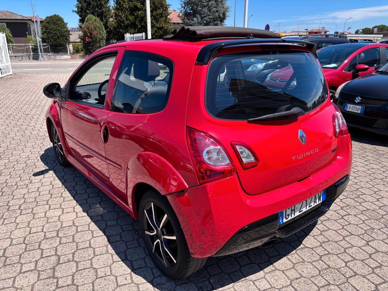 Renault Twingo 1.2 16V Etoile