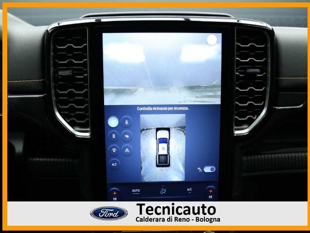 FORD Ranger 2.0 ECOBLUE aut. 205 CV DC Wildtrak 5 posti