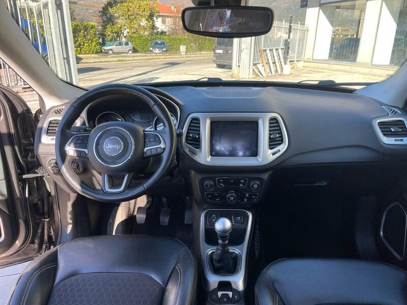 Jeep Compass 1.4 m-air Limited 2wd 140cv