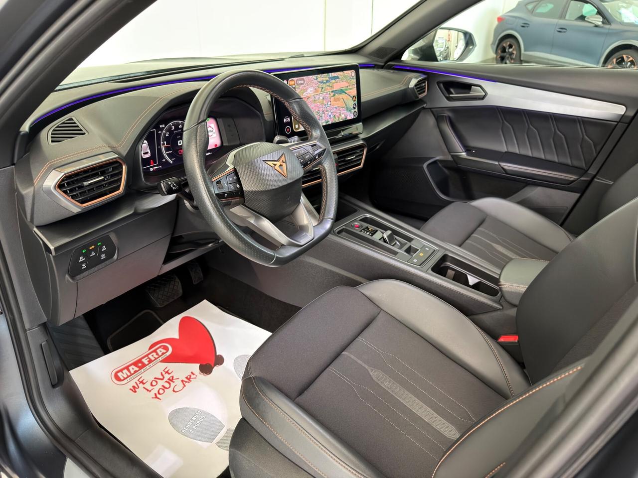 Cupra Formentor 1.5 TSI DSG Opaco+ Tetto apribile