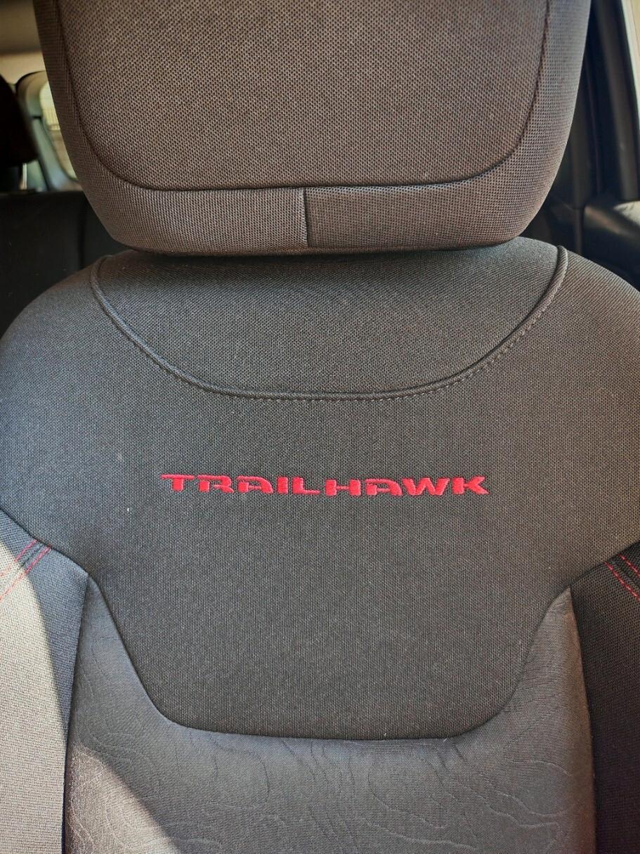 Jeep Renegade 2.0 Mjt 170CV 4WD Active Drive Low Trailhawk