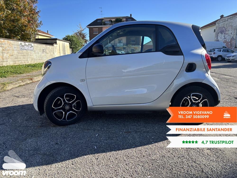 SMART fortwo 3ªs.(C/A453) fortwo EQ Youngster