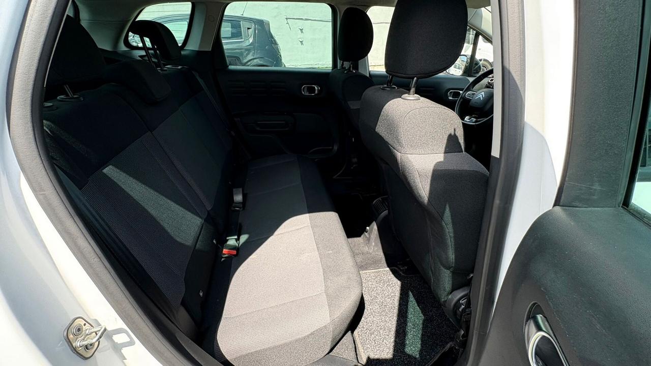 Citroen C3 Aircross 1.5 BLUEHDI YH01 | DIESEL DV5RCE-YHS-YH01 CC 1499 CV 110 KW 81 BERLINA, 5P.