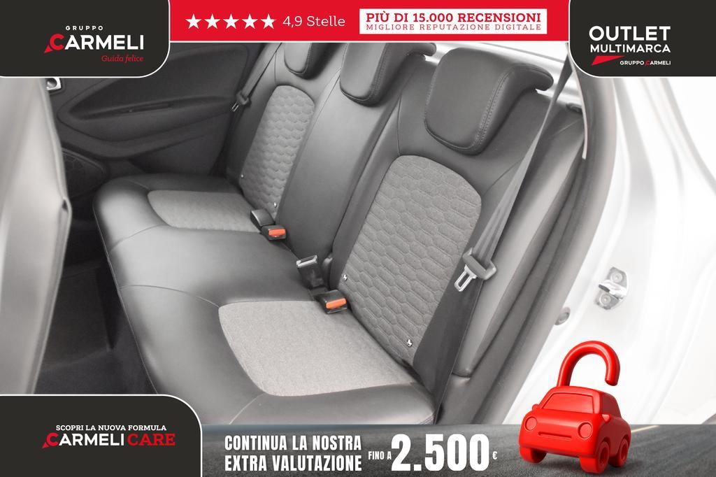 Renault Zoe Intens R135 Flex e-shifter