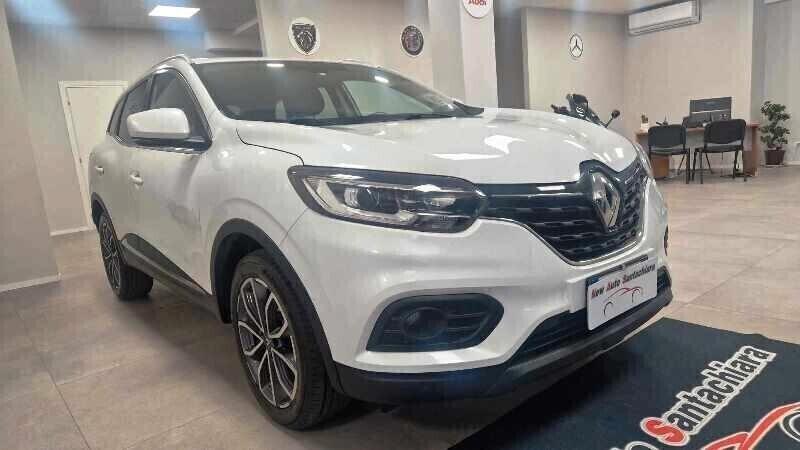 Renault Kadjar 1.5 Blue dCi 115 CV S&S Sport Edition