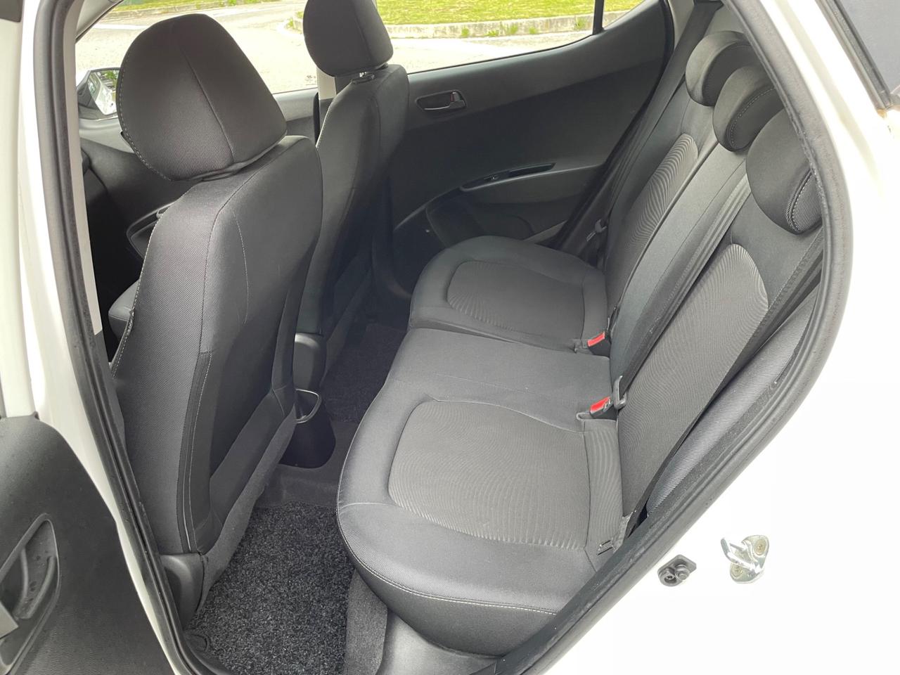 Hyundai i10 1.2 MPI Style