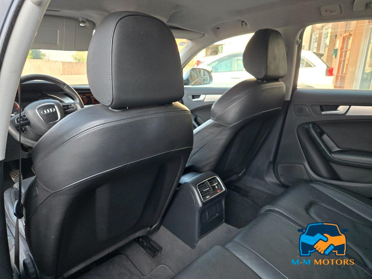 Audi A4 Avant 1.8 tfsi