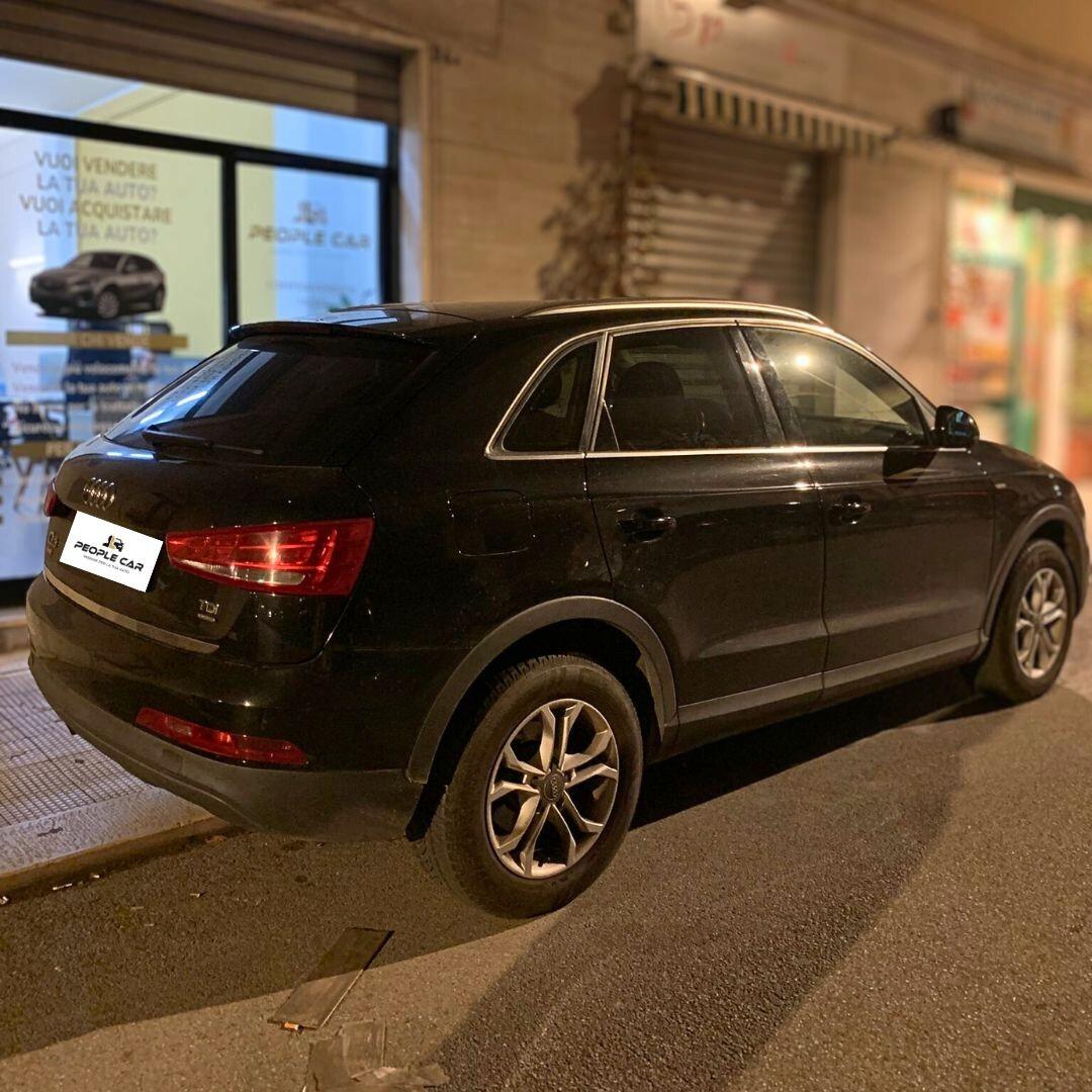 Audi Q3 2.0 TDI Advanced Plus
