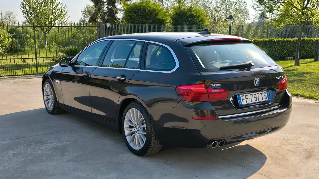 Bmw 530d xDrive 258CV Luxury