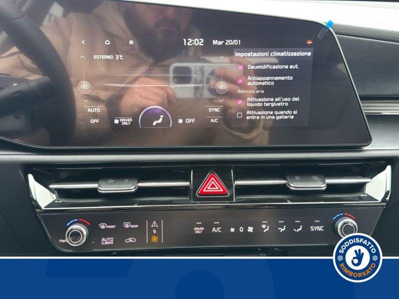 KIA Niro 1.6 HEV Evolution (TT) MY25