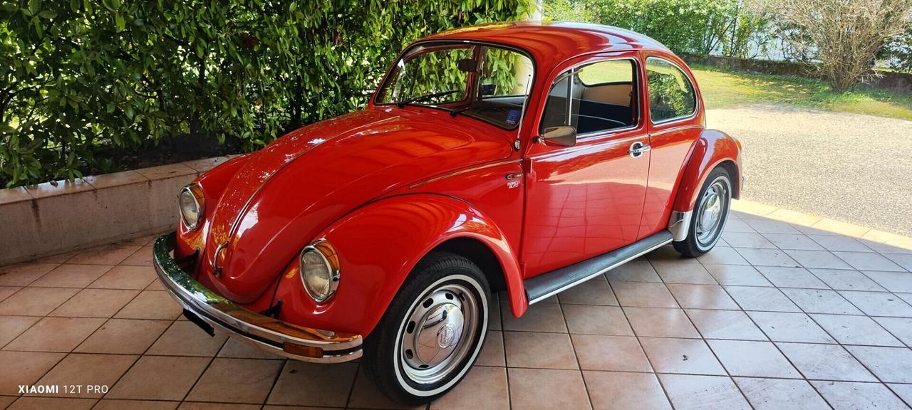 Volkswagen Maggiolino 1200 ROSSO