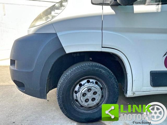 PEUGEOT Boxer 2.2 HDi/130CV Furgone GARANZIA 12 MESI