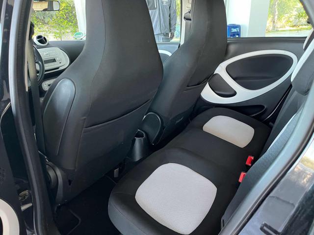 SMART ForFour 70 1.0 Passion