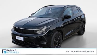 OPEL Grandland I 2022 - Grandland 1.5 ecotec GS s&s 130cv at8