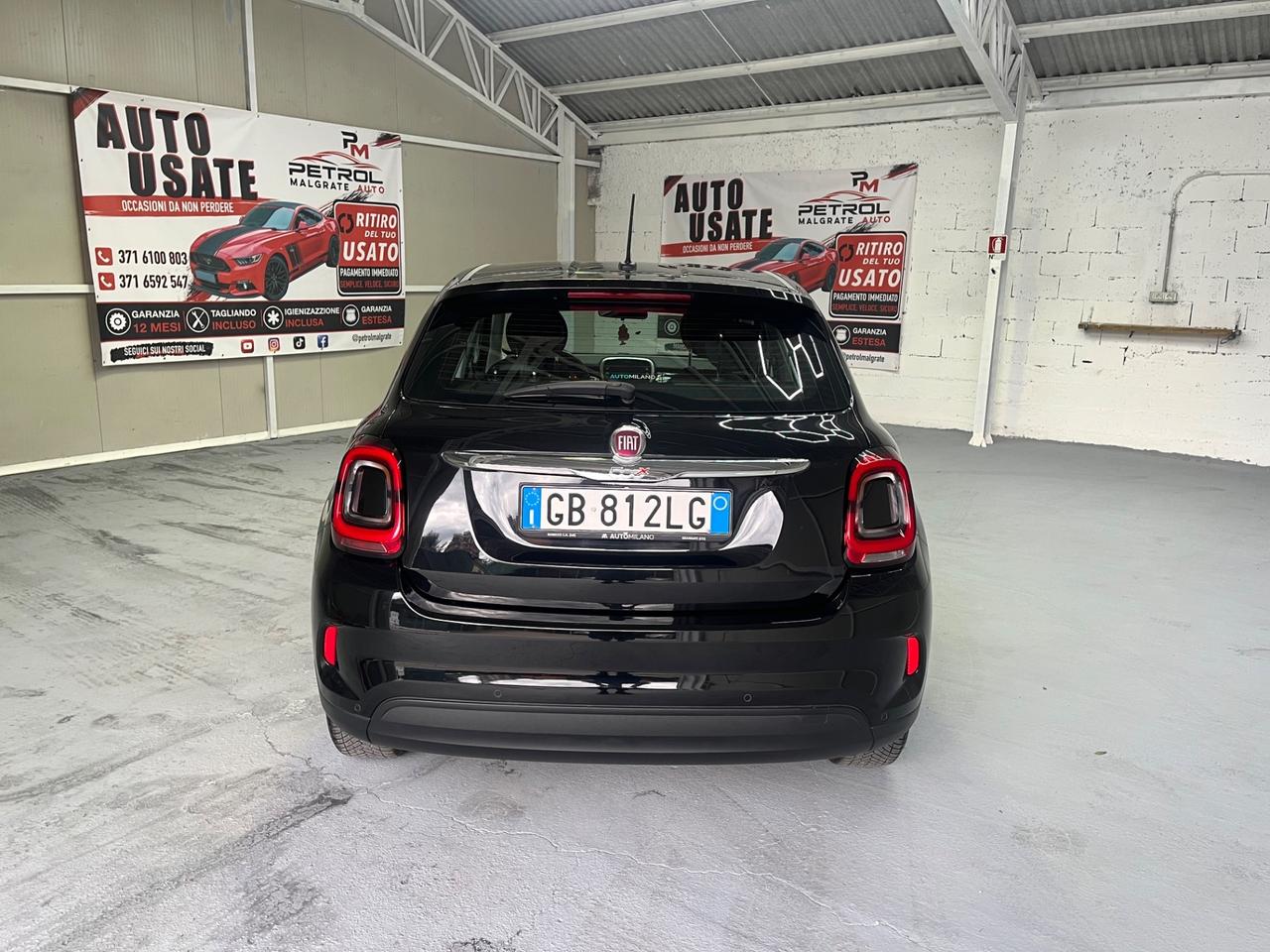 FIAT 500 X - SPORT