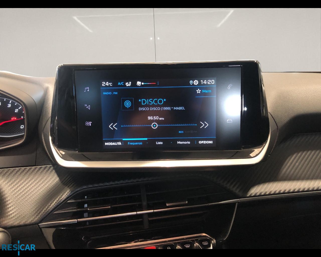 PEUGEOT 2008 1.2 puretech Allure Pack s&s 100cv