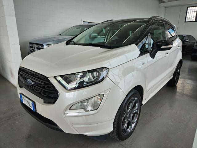 Ford EcoSport 2018 1.5 tdci ST-Line s / tetto apribile