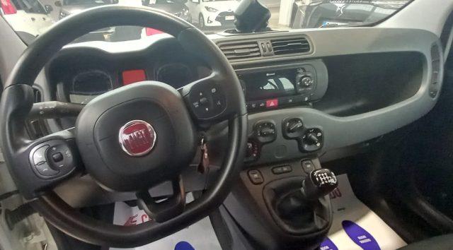 FIAT Panda 0.9 TwinAir Turbo S&S 4x4 Pop Van 2 posti