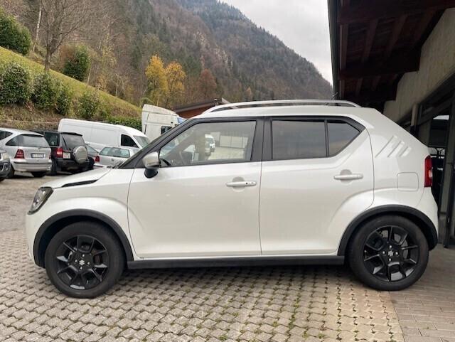 Suzuki Ignis 1.2 Hybrid 4WD anno 2017